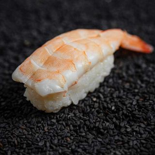 Нігірі з креветкою