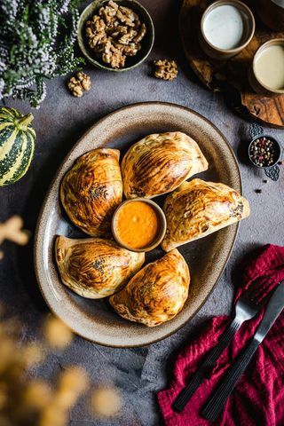 Zamiana ciasta* na orkiszowe 