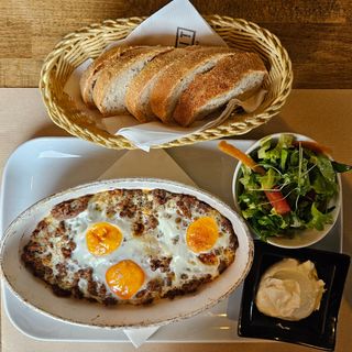 Čimbur sa faširanim mesom