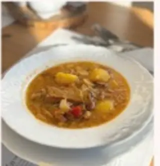 Kapuśniak babciny Polski