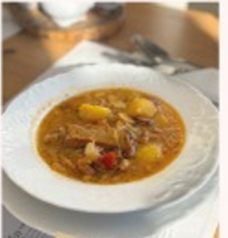 Kapuśniak babciny Polski