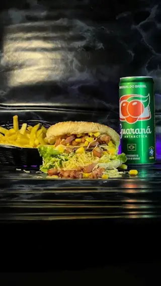 Trem de Picanha Burger