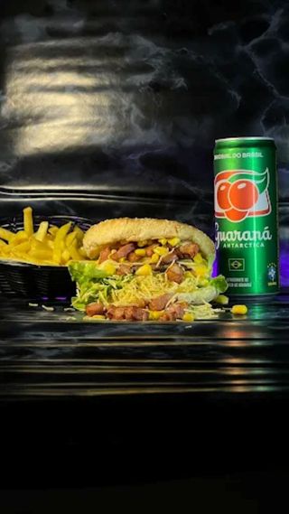 Trem de Picanha Burger