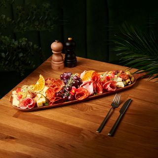 Fromage & charcuterie