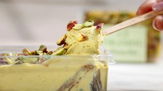 ფისტის ტირამისუ