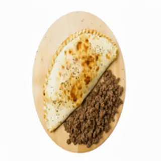 Pizza Couvert Viande Hachée