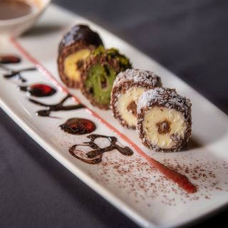 Sushi Roll Moriawase (9 Uds.)