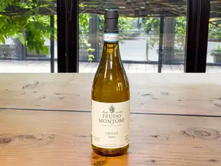 Feudo Montoni | Grillo