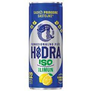 Hidra Iso limun 0,33 l