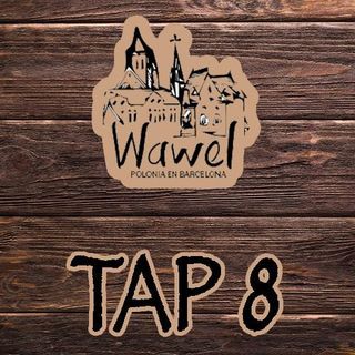 TAP 8: CZTERY ŚCIANY, HALO  1.0 L