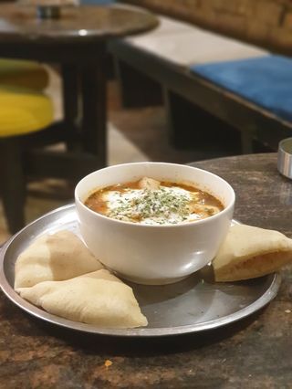 Pileća mutvak čorba