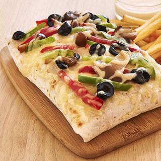 Tacos vegetal (solo)