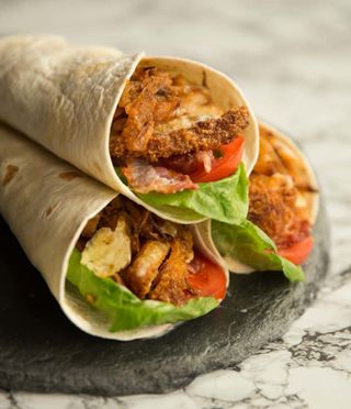 Big Wrap Crispy Chicken