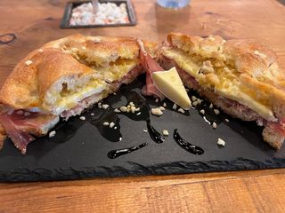 Focaccia La Primavera