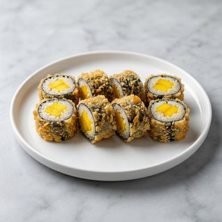 Hosomaki Frito De Mango (8 Pzs.)