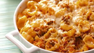Bolognaise Gratiner