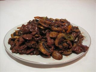 94. Телешко с печурки (800г)