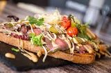 Sandwich Paparazzi