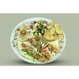  SOVLAKI POULET  