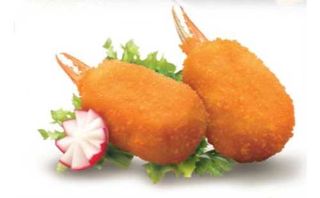 3 Chele di granchio - 2 pezzi