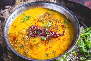 Yellow Dal Tadka                                                                        