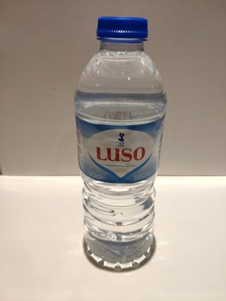Água 0.5lt