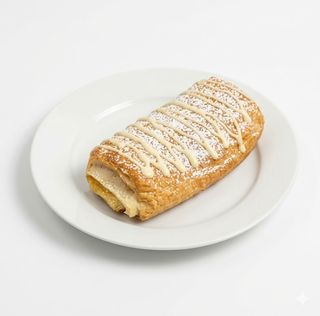 Napolitana De Crema