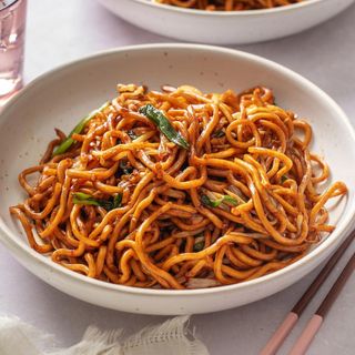 Plain Fried Noodles