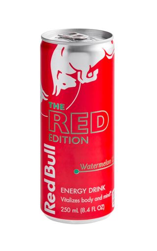 Red Bull Red Edition