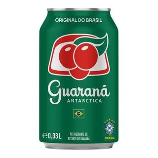 Guaraná Antarctica Lata