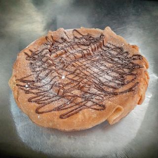 Crepe de Nutella