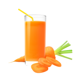 Sok naturalny Marchewka 0,5l