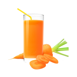 Sok naturalny Marchewka 0,5l