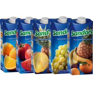 Сiк «Sandora» (950г) в асортименті