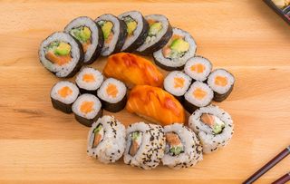 сьмга сет 20бр-435гр.