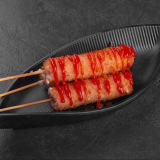 Корн-дог  (1 шт.)