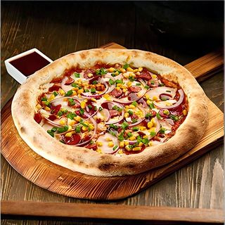 Піца Гавайська (25 см /370г)