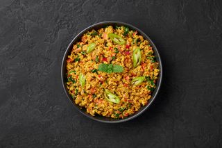 Egg Bhurji