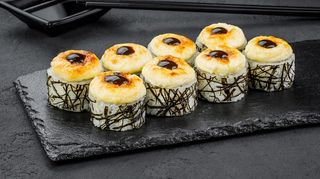 Рол Ніжний з куркою