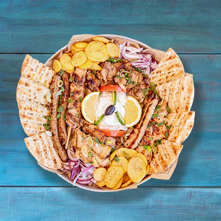 MIX GRILL (2 PERSOANE)