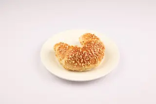 Рогалик с арахисом (65г)