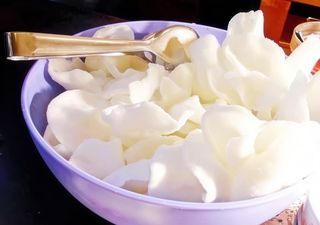 4 Nuvolette di gamberi