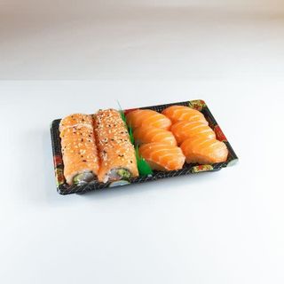 Menú sushi 5 (14 pzas.)