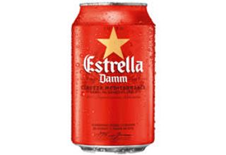 Estrella Llauna 330ML