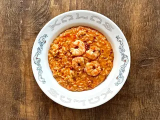 Ризото з морепродуктами (300g)