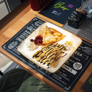 Slatke palačinke sa Nutellom