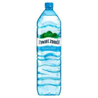 Żywiec Zdrój Niegazowany 1,5l