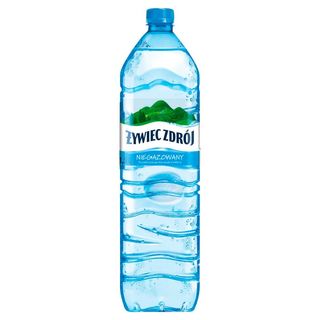 Żywiec Zdrój Niegazowany 1,5l