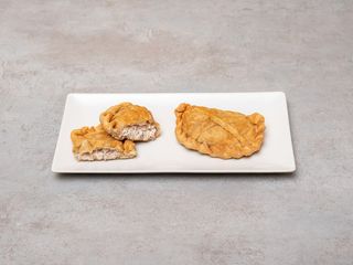 Tapa De Empanada Argentina De Pollo