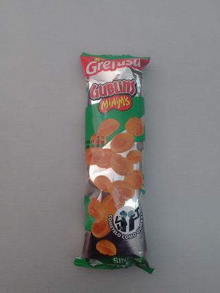 Bolsa mini glublins 32gr